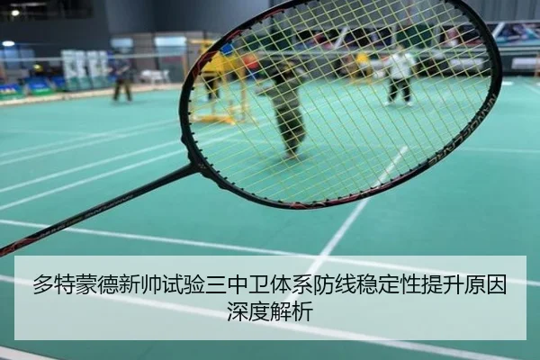多特蒙德新帅试验三中卫体系防线稳定性提升原因深度解析